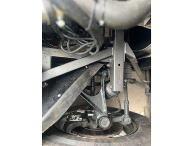 Jaguar E-Type S1 3.8 - Schalter - Top