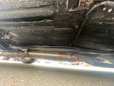 Jaguar E-Type S1 3.8 - Schalter - Top