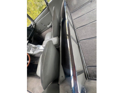 Jaguar E-Type S1 3.8 - Schalter - Top