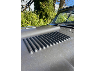 Jaguar E-Type S1 3.8 - Schalter - Top