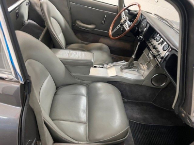 Jaguar E-Type S1 3.8 - Schalter - Top