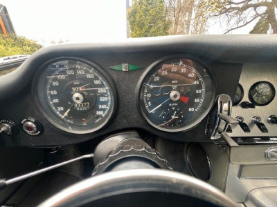 Jaguar E-Type S1 3.8 - Schalter - Top