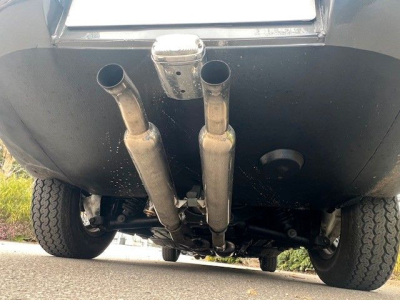 Jaguar E-Type S1 3.8 - Schalter - Top