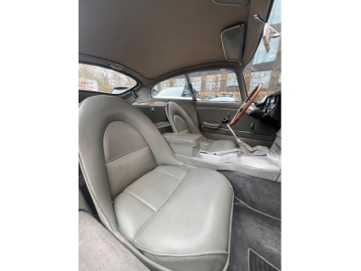 Jaguar E-Type S1 3.8 - Schalter - Top