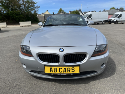 BMW Z4 2.2i Roadster Automatik Cuir Xenon PDC