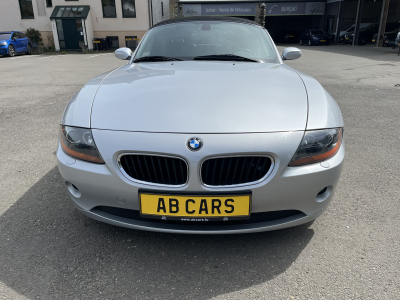 BMW Z4 2.2i Roadster Automatik Cuir Xenon PDC