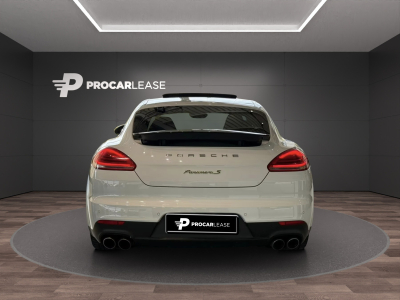 Porsche Panamera Panamera E-Hybrid S/20/Bi-Xenon/PANO/360°/Leder