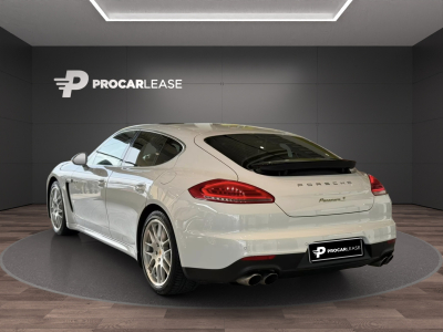Porsche Panamera Panamera E-Hybrid S/20/Bi-Xenon/PANO/360°/Leder