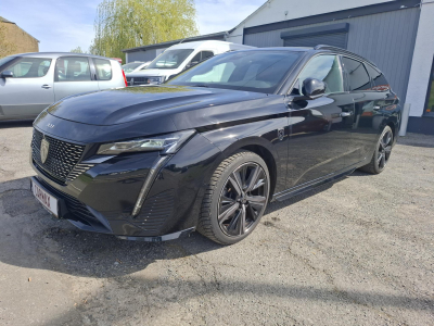 Peugeot 308 SW 1.5 Blue HDI 130 EAT8 GT - NAVI - SEMI-CUIR - LEDS