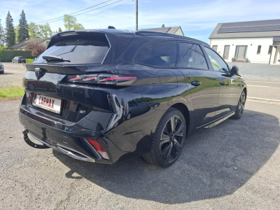 Peugeot 308 SW 1.5 Blue HDI 130 EAT8 GT - NAVI - SEMI-CUIR - LEDS