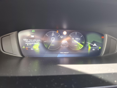 Peugeot 308 SW 1.5 Blue HDI 130 EAT8 GT - NAVI - SEMI-CUIR - LEDS