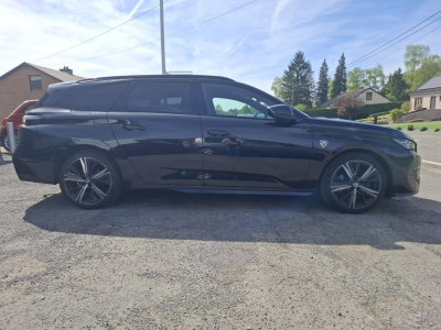 Peugeot 308 SW 1.5 Blue HDI 130 EAT8 GT - NAVI - SEMI-CUIR - LEDS