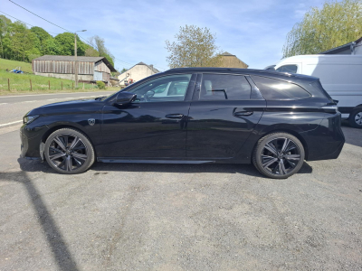 Peugeot 308 SW 1.5 Blue HDI 130 EAT8 GT - NAVI - SEMI-CUIR - LEDS