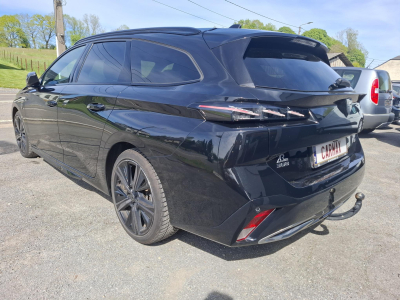 Peugeot 308 SW 1.5 Blue HDI 130 EAT8 GT - NAVI - SEMI-CUIR - LEDS