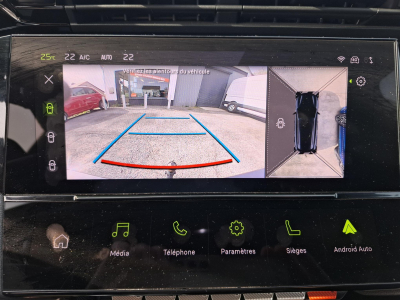 Peugeot 308 SW 1.5 Blue HDI 130 EAT8 GT - NAVI - SEMI-CUIR - LEDS