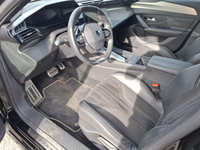 Peugeot 308 SW 1.5 Blue HDI 130 EAT8 GT - NAVI - SEMI-CUIR - LEDS