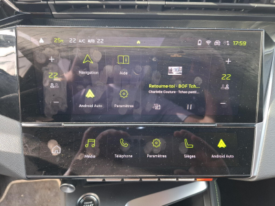 Peugeot 308 SW 1.5 Blue HDI 130 EAT8 GT - NAVI - SEMI-CUIR - LEDS