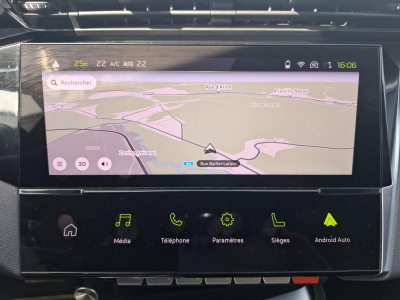 Peugeot 308 SW 1.5 Blue HDI 130 EAT8 GT - NAVI - SEMI-CUIR - LEDS