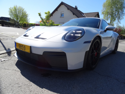 Porsche 992 992-2 GT3 Touring