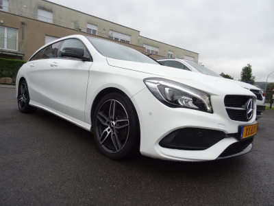 Mercedes-Benz CLA 200 Shooting Brake AMG-LINE