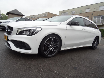 Mercedes-Benz CLA 200 Shooting Brake AMG-LINE