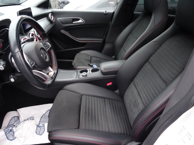 Mercedes-Benz CLA 200 Shooting Brake AMG-LINE