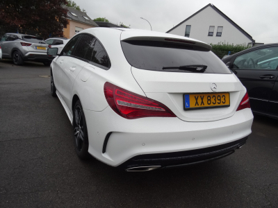 Mercedes-Benz CLA 200 Shooting Brake AMG-LINE