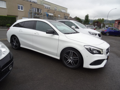 Mercedes-Benz CLA 200 Shooting Brake AMG-LINE