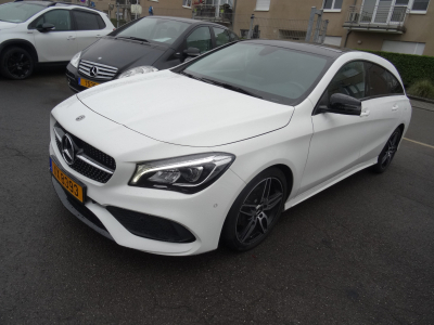 Mercedes-Benz CLA 200 Shooting Brake AMG-LINE