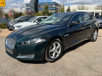 Jaguar XF Sportbrake 2.2 Diesel