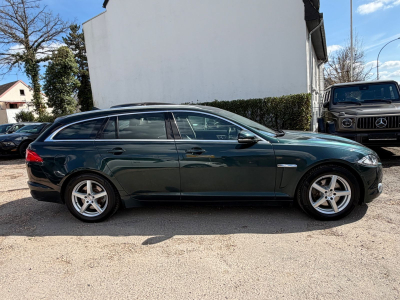 Jaguar XF Sportbrake 2.2 Diesel