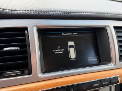 Jaguar XF Sportbrake 2.2 Diesel