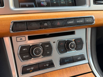 Jaguar XF Sportbrake 2.2 Diesel