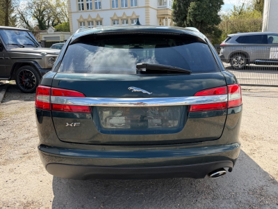 Jaguar XF Sportbrake 2.2 Diesel