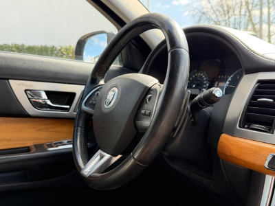 Jaguar XF Sportbrake 2.2 Diesel