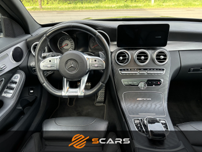 Mercedes-Benz C 63 AMG 4.0 Bi-Turbo 476cv FACELIFT