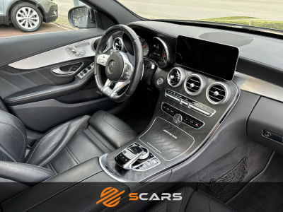 Mercedes-Benz C 63 AMG 4.0 Bi-Turbo 476cv FACELIFT