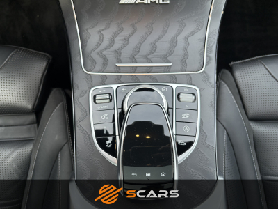 Mercedes-Benz C 63 AMG 4.0 Bi-Turbo 476cv FACELIFT