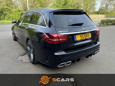 Mercedes-Benz C 63 AMG 4.0 Bi-Turbo 476cv FACELIFT