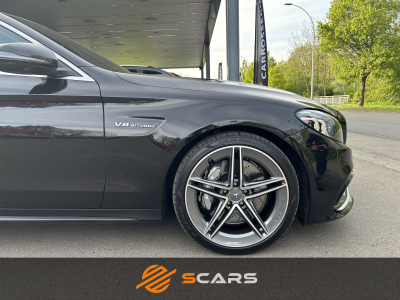 Mercedes-Benz C 63 AMG 4.0 Bi-Turbo 476cv FACELIFT