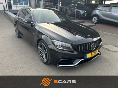 Mercedes-Benz C 63 AMG 4.0 Bi-Turbo 476cv FACELIFT