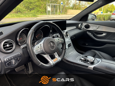 Mercedes-Benz C 63 AMG 4.0 Bi-Turbo 476cv FACELIFT