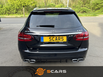 Mercedes-Benz C 63 AMG 4.0 Bi-Turbo 476cv FACELIFT