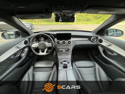 Mercedes-Benz C 63 AMG 4.0 Bi-Turbo 476cv FACELIFT