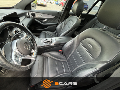 Mercedes-Benz C 63 AMG 4.0 Bi-Turbo 476cv FACELIFT