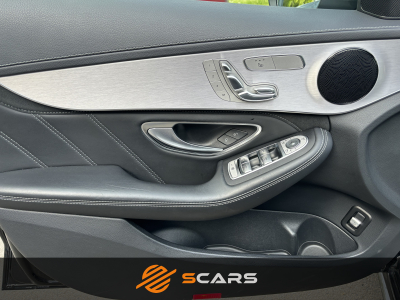 Mercedes-Benz C 63 AMG 4.0 Bi-Turbo 476cv FACELIFT