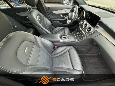 Mercedes-Benz C 63 AMG 4.0 Bi-Turbo 476cv FACELIFT