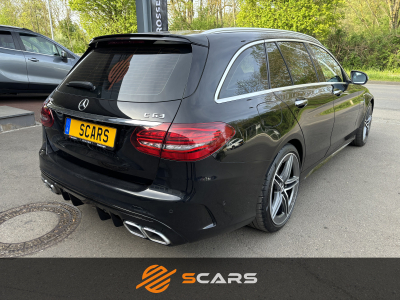 Mercedes-Benz C 63 AMG 4.0 Bi-Turbo 476cv FACELIFT