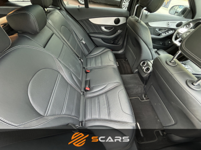 Mercedes-Benz C 63 AMG 4.0 Bi-Turbo 476cv FACELIFT