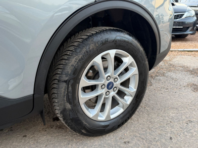 Ford Kuga Plug-In Hybrid Titanium/1.HAND/SCHECKHEFT/